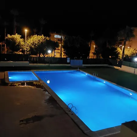 Sunny La Mata With Sea Views Apartmán