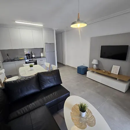 شقة Sunny La Mata With Sea Views