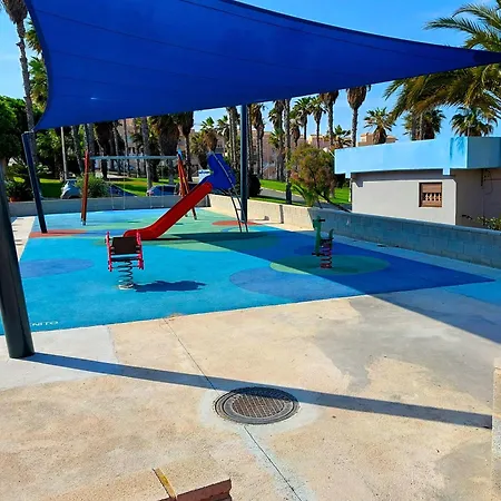 Апартаменты Sunny La Mata With Sea Views Торевьиа