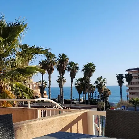 Sunny La Mata With Sea Views Lägenhet *