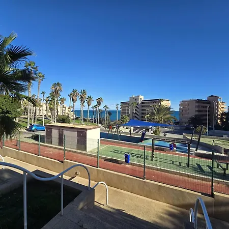 Sunny La Mata With Sea Views