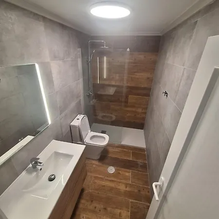 Sunny La Mata With Sea Views Апартаменты Торевьиа