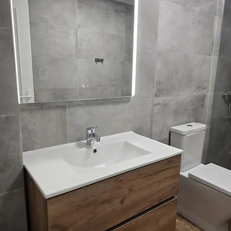 Апартаменты Sunny La Mata With Sea Views *