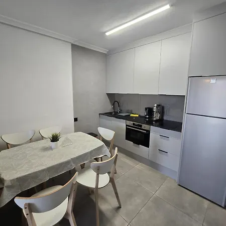 Апартаменти Sunny La Mata With Sea Views