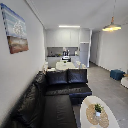 Sunny La Mata With Sea Views * تورّيفيِخا