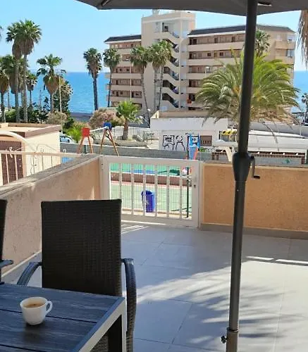 Apartamento Sunny La Mata With Sea Views