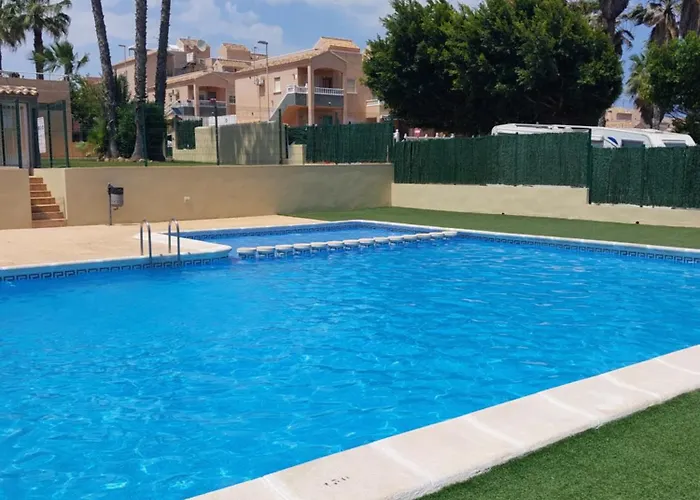 Sunny La Mata With Sea Views * Torrevieja