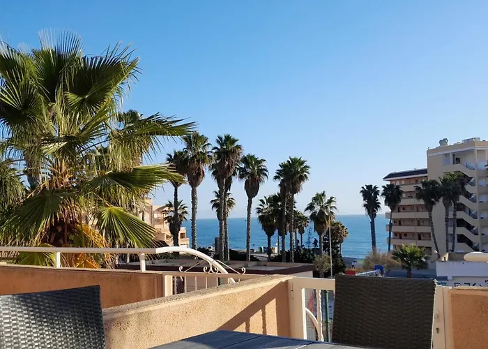 Sunny La Mata With Sea Views Apartment *