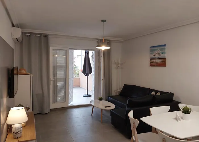 Sunny La Mata With Sea Views Apartamento Torrevieja