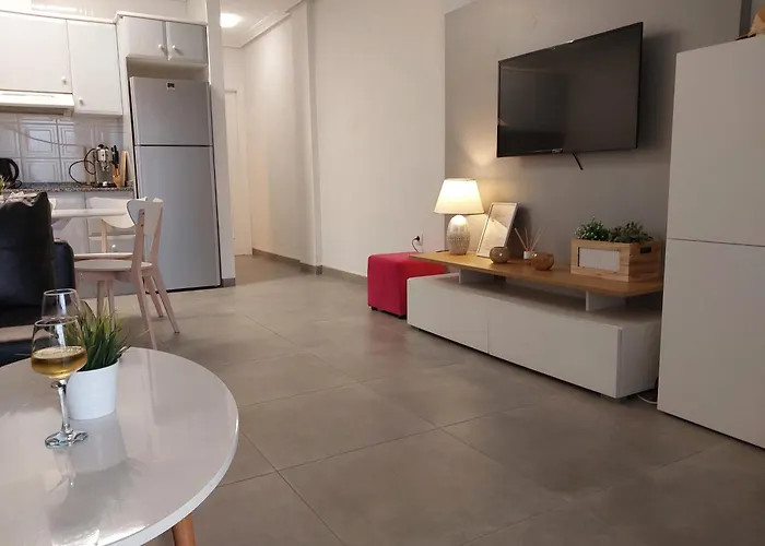 Apartamento Sunny La Mata With Sea Views Torrevieja