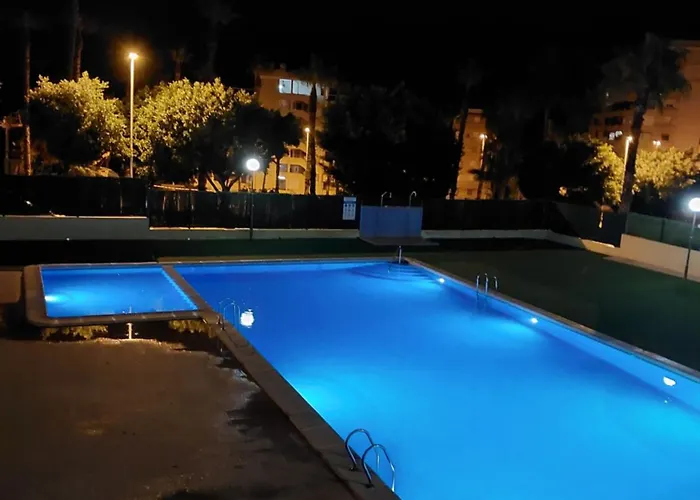 Sunny La Mata With Sea Views Apartment