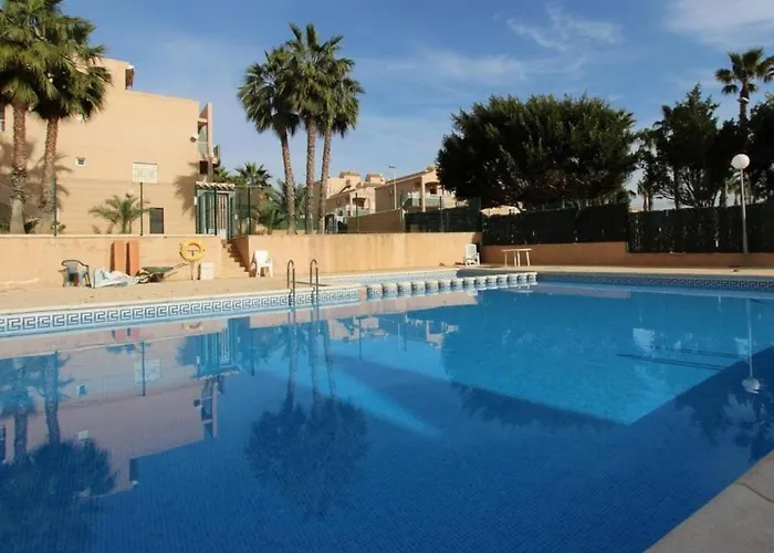 Apartment Sunny La Mata With Sea Views