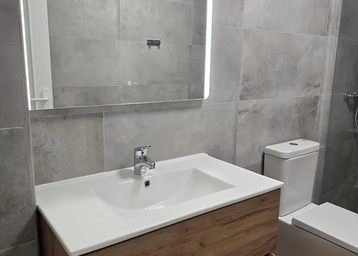 Apartamento Sunny La Mata With Sea Views *