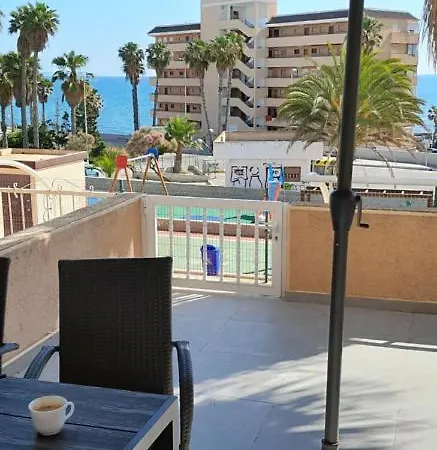 Apartmán Sunny La Mata With Sea Views