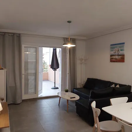 Sunny La Mata With Sea Views アパート トレビエハ