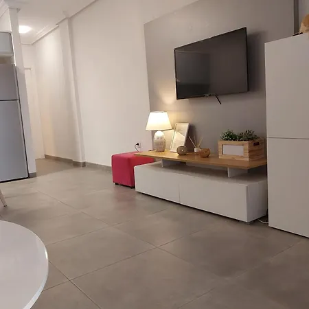 Sunny La Mata With Sea Views *