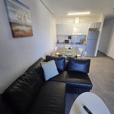 Sunny La Mata With Sea Views *